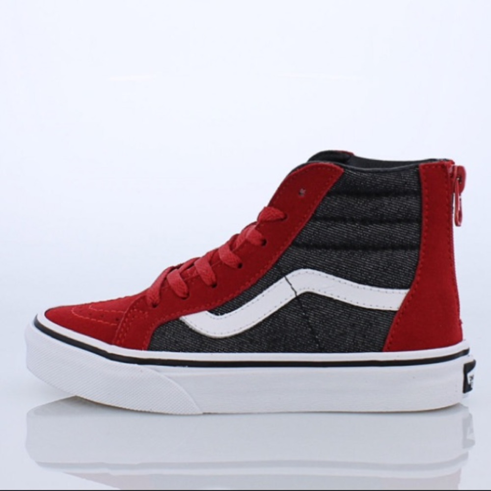 New Vans